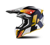 Casque Cross Airoh Twist 2.0 Lift MulticoloreXXL Multicolore
