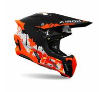 Casque Cross AIROH TWIST 3 DIRT Mat ECE 22.06 Off-Road