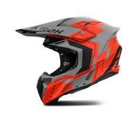 AIROH Casque moto Twist 3 Dizzy Orange Fluo Matt 2024 S