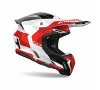 Airoh Casque tout-terrain Twist 3 Fancy Blanc Taille M