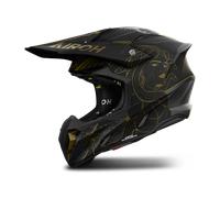 Airoh Casque tout-terrain Twist 3 Titan Noir Taille M