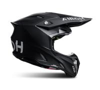 Casque Cross Airoh Twist 3 Noir matL Noir mat