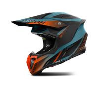 Casque Cross Airoh Twist 3 Shard Orange MatL Orange Mat
