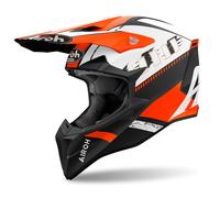Casque cross Airoh WRAAAP - FEEL 2024