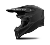 Airoh – Casque Tout-Terrain WRAAAP COLOR – Noir mat – Taille L
