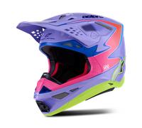 Alpinestars Supertech M-10 Jett Lawrence R01 Casque de motocross, taille XL pour homme