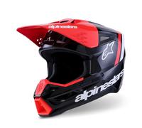Casque cross Alpinestars S-M3 RADIUM 2026