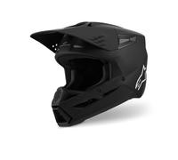 Casque cross Alpinestars S-M3 SOLID 2025