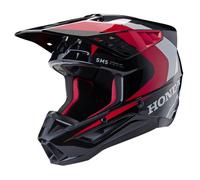 Casque cross Alpinestars S-M5 - HONDA 2024