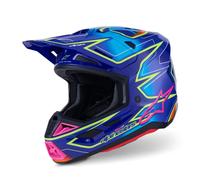 Casque cross Alpinestars S-M7 CAST 2026