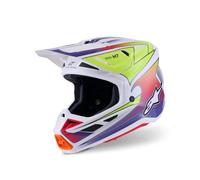 Casque cross Alpinestars S-M7 FUSE 2026