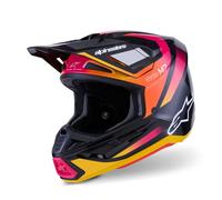 Casque cross Alpinestars S-M7 RISE 2027