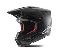 Alpinestars Casque tout-terrain S-m5 ECE 22.06 Noir M