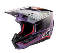 Casque cross Alpinestars SUPERTECH S-M5 - SAIL 2023