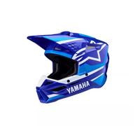 Casque cross Alpinestars YAMAHA S-M3 2026