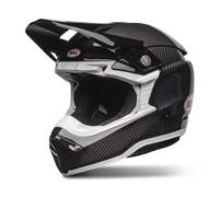 BELL Casque Moto 10 Pherical Gloss Noir/Blanc M ECE6
