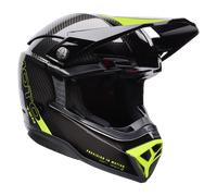 Casque Cross BELL Moto-10 Mips Strike Jaune/GrisM Strike Jaune,Gris