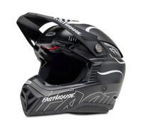 §Casque Cross Bell Moto-10 Spherical Noir§