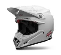 Casque Cross BELL Moto-9S Flex BlancL Blanc