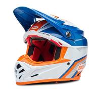 Casque Cross Bell Moto-9S Flex OrangeS Orange