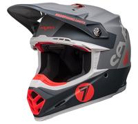 Casque cross Bell MOTO-9S FLEX SEVEN VANGUARD 2026