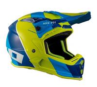 casque cross / enduro hebo ripple lima / bleu XXL