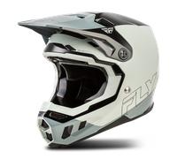 Casque Cross FLY Racing Formula CC Glide V26 Gris/Gris Clair/NoirL Gris,Gris Clair,Noir
