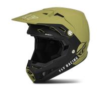 Casque Cross FLY Racing Formula CC Vert OliveL Vert Olive