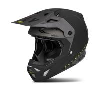 §Casque Cross FLY Racing Formula CP Noir Mat§