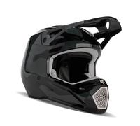 FOX Casque moto V1 BNKR Black Camo 2024 S