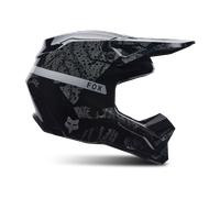 Casque Cross FOX Racing V1 Bnkr Noir CamouflageXS Noir Camouflage