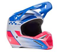 Casque cross Fox V1 - COLLECT - ENFANT