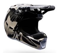 Casque cross Fox V1 - DIFFUSE - ENFANT