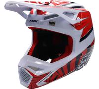 FOX Casque moto V1 Goat SE Red S