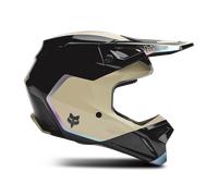 FOX Casque moto V1 Hello Future Black 2025 L