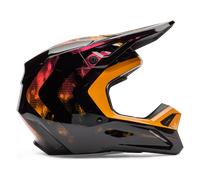 FOX Casque moto V1 Kairos Tanger 2026 XL