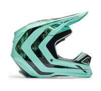 Casque Cross FOX V1 Kairos TurquoiseL Turquoise