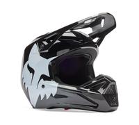 Casque cross Fox V1 SHIELD 2025