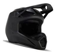 Casque cross Fox V1 - SOLID 2024