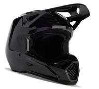 Casque cross Fox V1 - SOLID 2024
