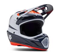 §Casque Cross FOX V3 Divider Midnight§