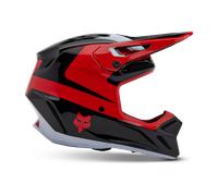 Casque Cross FOX V3 Divider NoirM Noir