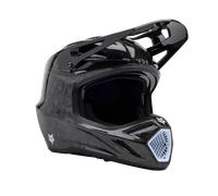 Casque Cross FOX V3 RS Carbon NoirL Noir