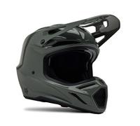 Casque cross Fox V3 RS CARBON SOLID 2026
