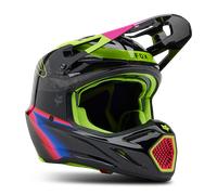 §Casque Cross FOX V3 RS Energy Noir§