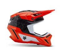 FOX V3 RS Infinite MIPS Casque de motocross, rouge, taille L pour homme