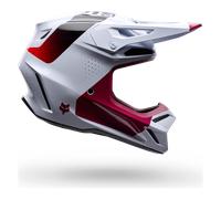 Casque Cross FOX V3 Tine CranberryXL Cranberry