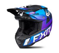 Casque Cross FXR ATR-3 AuroreM Aurore