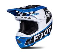 Casque Cross FXR ATR-3 CobaltL Cobalt
