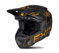 Casque Cross FXR ATR-3 Texas TeaS Texas Tea